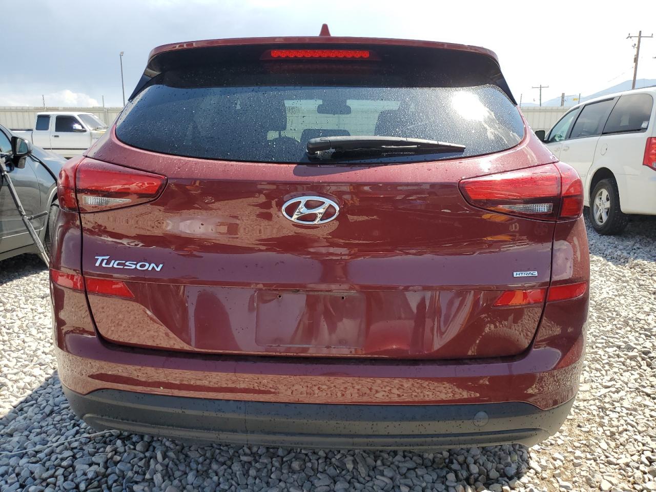 2019 Hyundai Tucson Se VIN: KM8J2CA49KU923974 Lot: 67068484