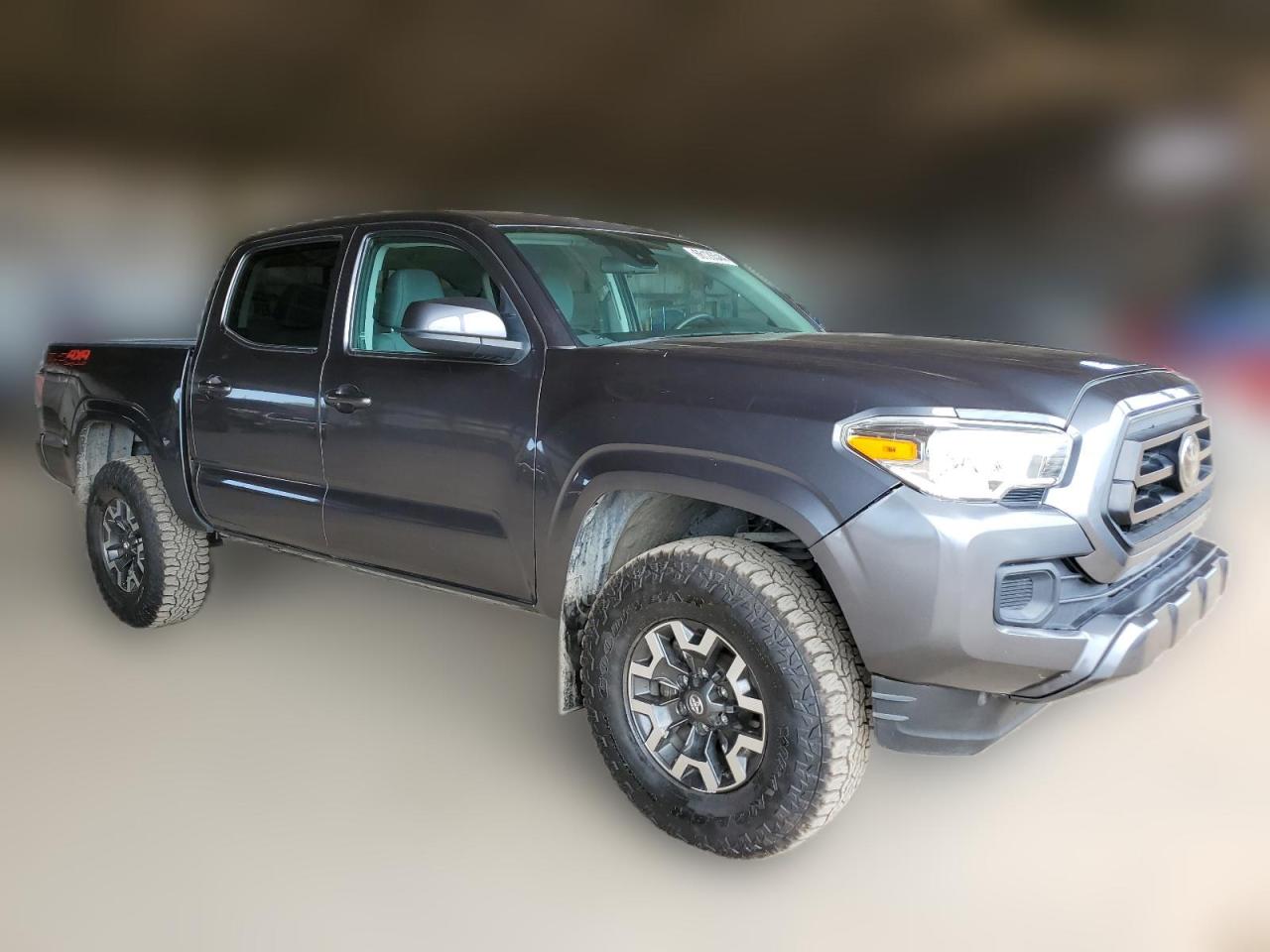 2021 Toyota Tacoma Double Cab VIN: 3TMCZ5AN1MM395397 Lot: 66126544