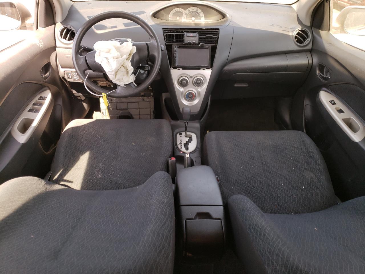 JTDBT923171004493 2007 Toyota Yaris