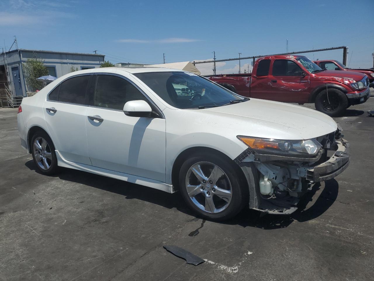 2012 Acura Tsx Se VIN: JH4CU2F86CC018580 Lot: 66019144