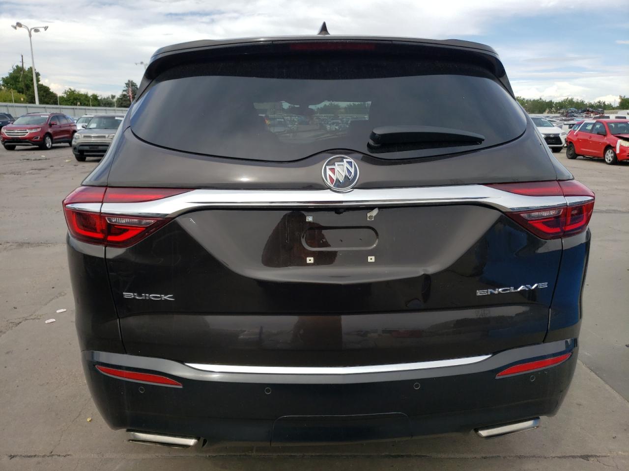 2018 Buick Enclave Essence VIN: 5GAERBKW1JJ135767 Lot: 68500594