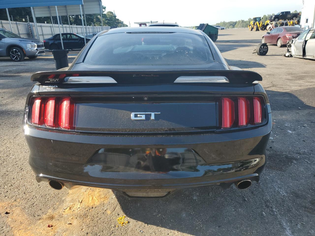 1FA6P8CF9G5252028 2016 Ford Mustang Gt