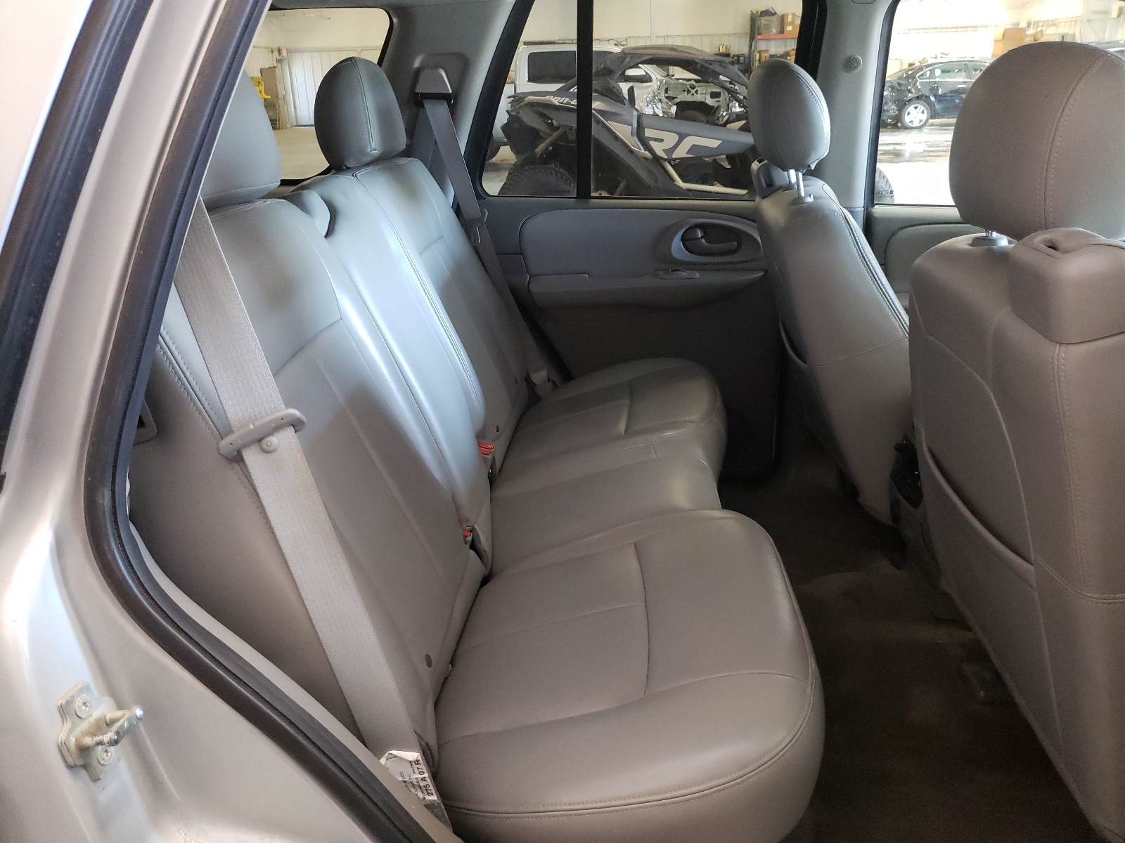 1GNDT13S582160362 2008 Chevrolet Trailblazer Ls