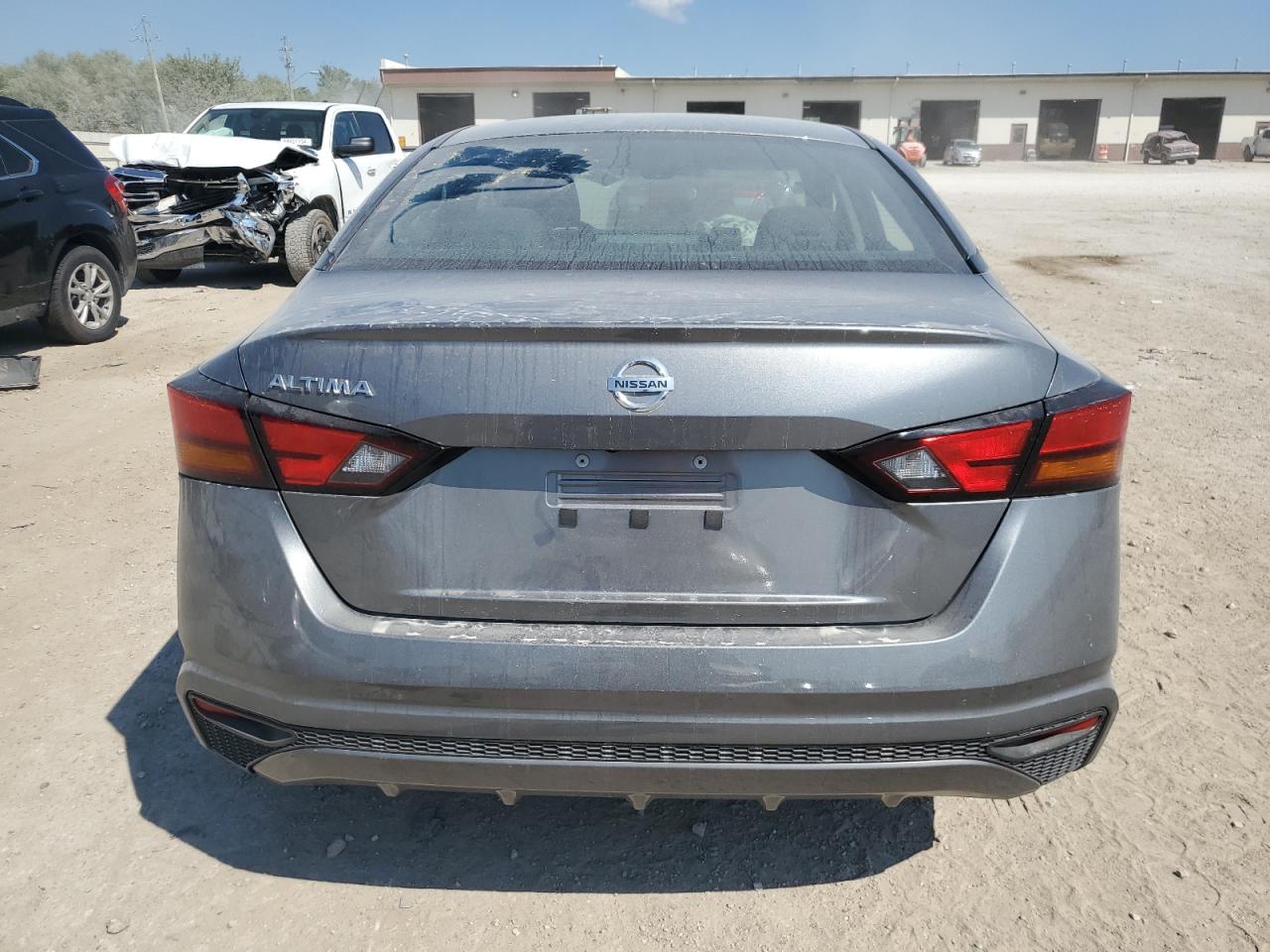 1N4BL4BV8NN361055 2022 Nissan Altima S