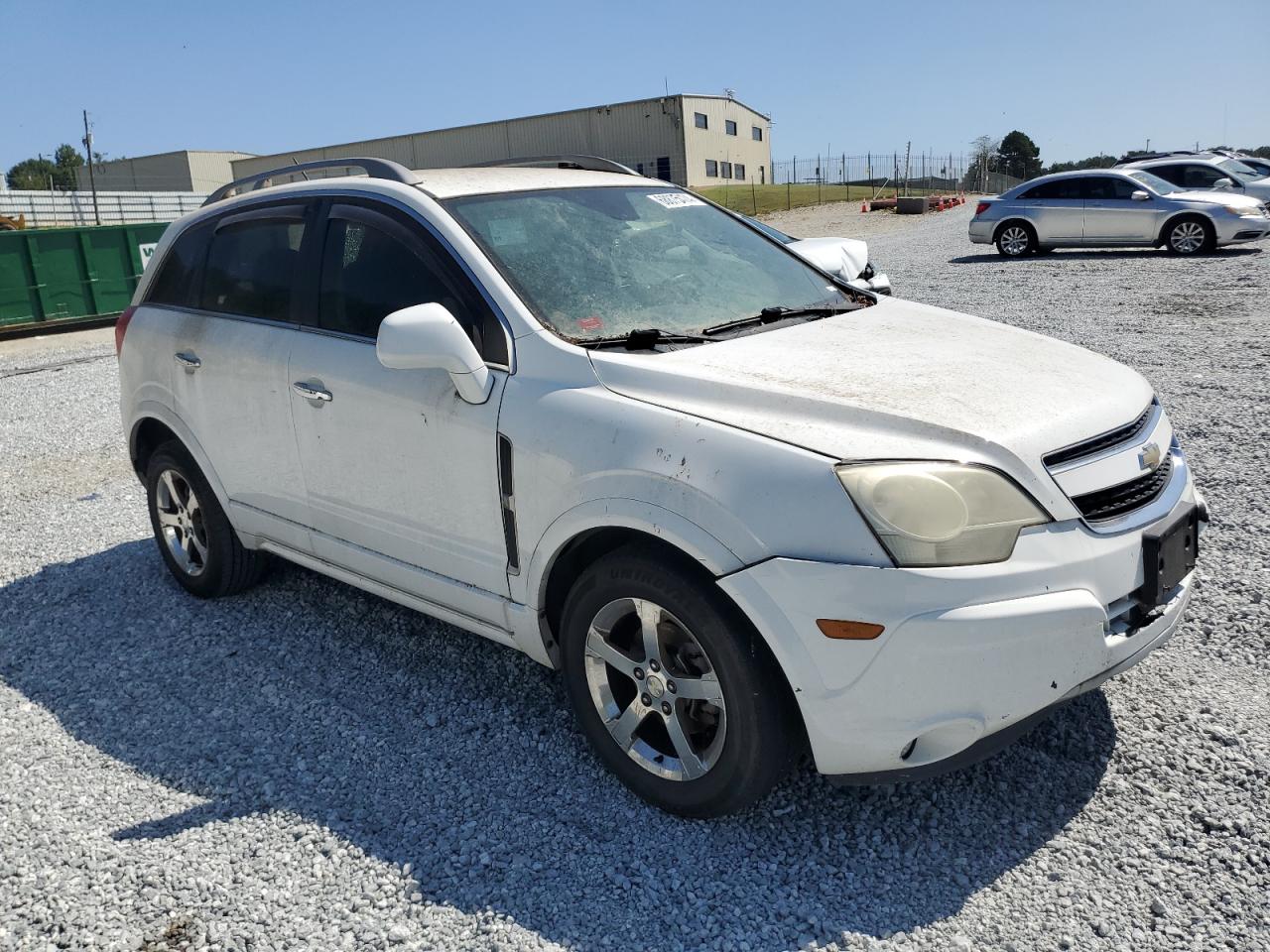 VIN 3GNAL3EK5DS598762 2013 CHEVROLET CAPTIVA no.4