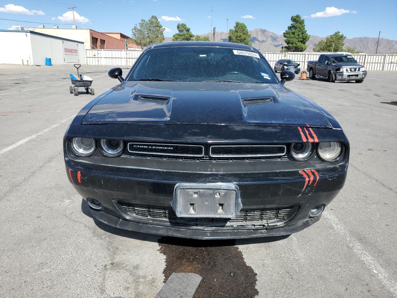 2016 Dodge Challenger - Image 5