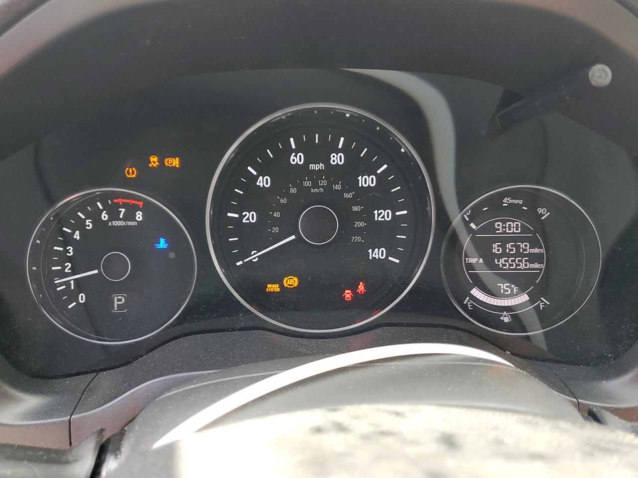 2016 Honda Hr-V Ex VIN: 3CZRU6H57GM765898 Lot: 65907714