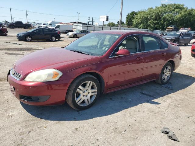 2011 Chevrolet Impala Lt