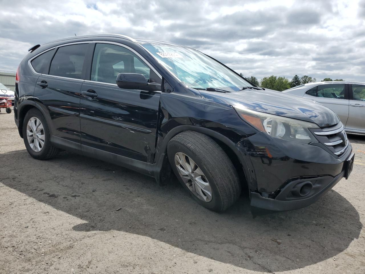 2013 Honda Cr-V Exl VIN: 2HKRM4H76DH673646 Lot: 68285874