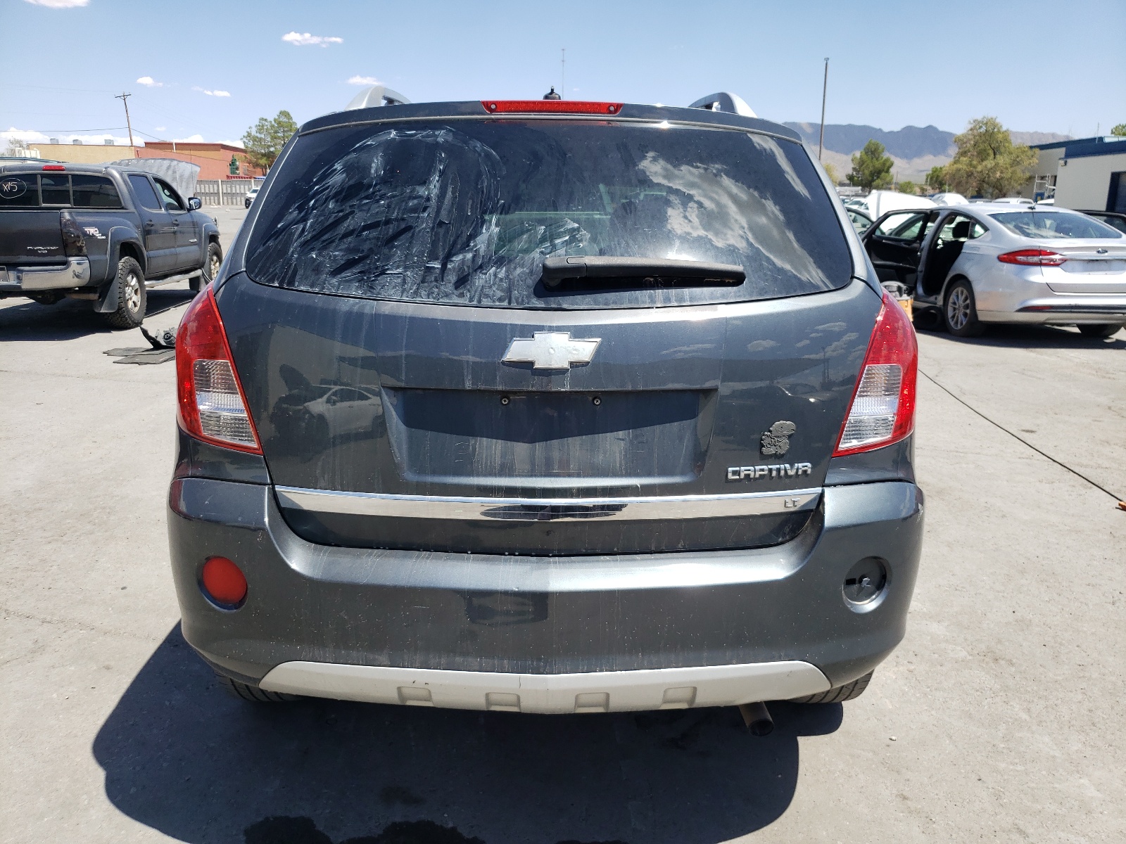 3GNAL3EK3DS576601 2013 Chevrolet Captiva Lt