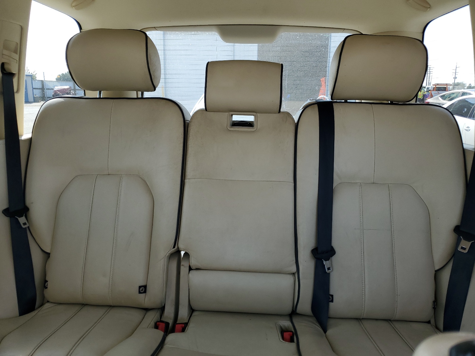 SALME11453A122242 2003 Land Rover Range Rover Hse