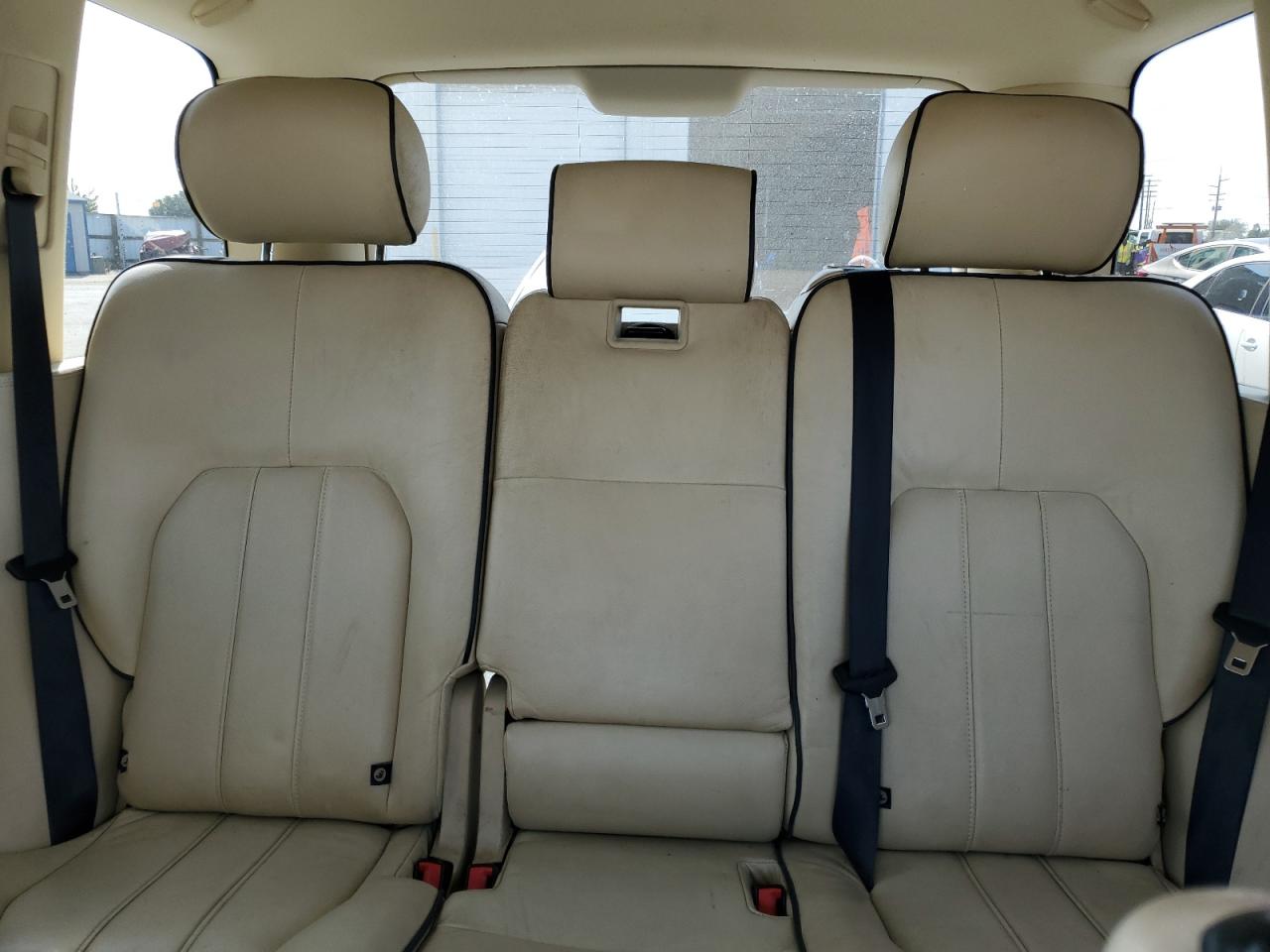 2003 Land Rover Range Rover Hse VIN: SALME11453A122242 Lot: 64914604