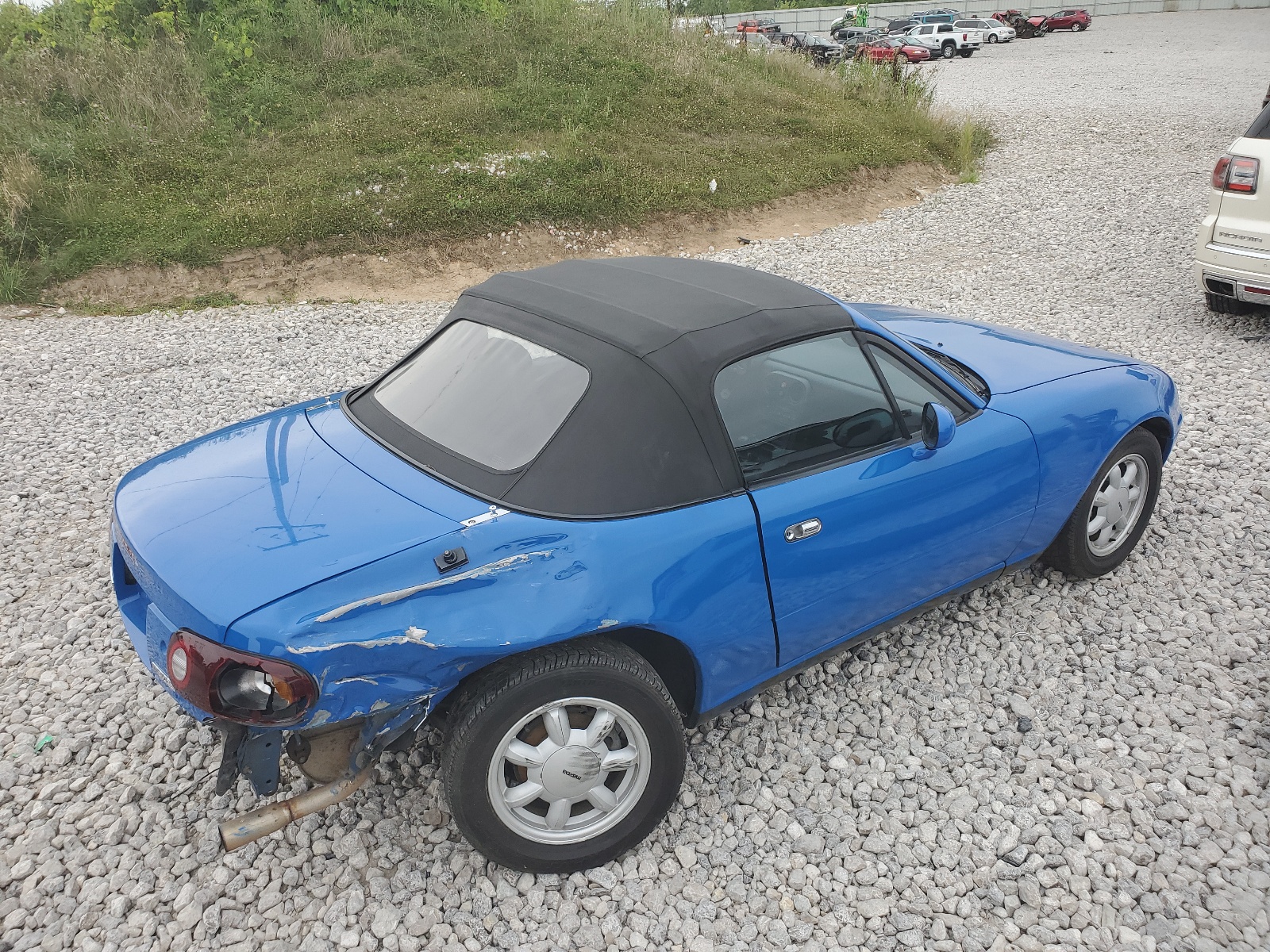 JM1NA3513L0107277 1990 Mazda Mx-5 Miata