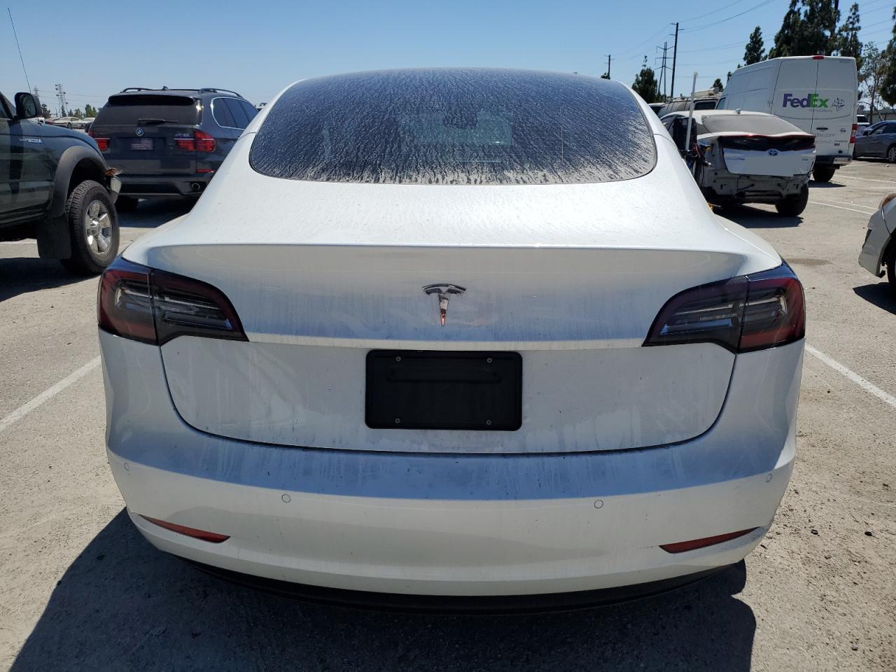 2021 Tesla Model 3 VIN: 5YJ3E1EA5MF089612 Lot: 67521774