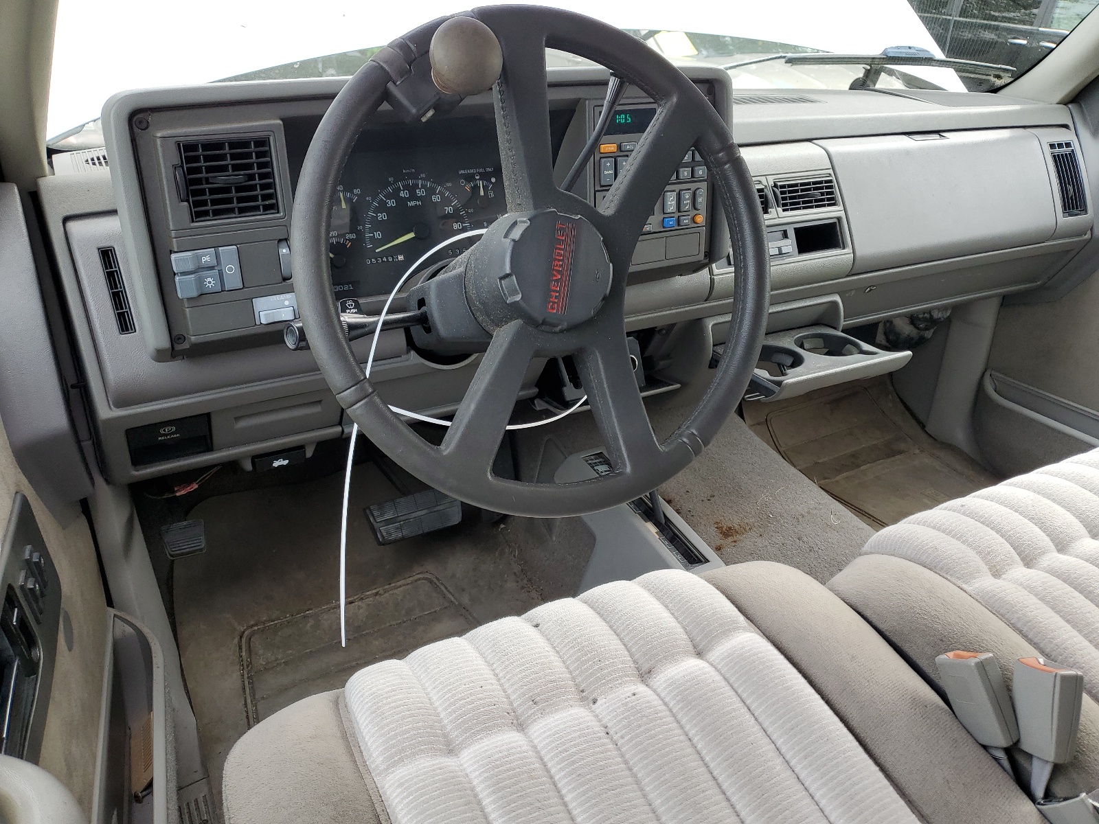 2GCFK29K5R1167752 1994 Chevrolet Gmt-400 K2500