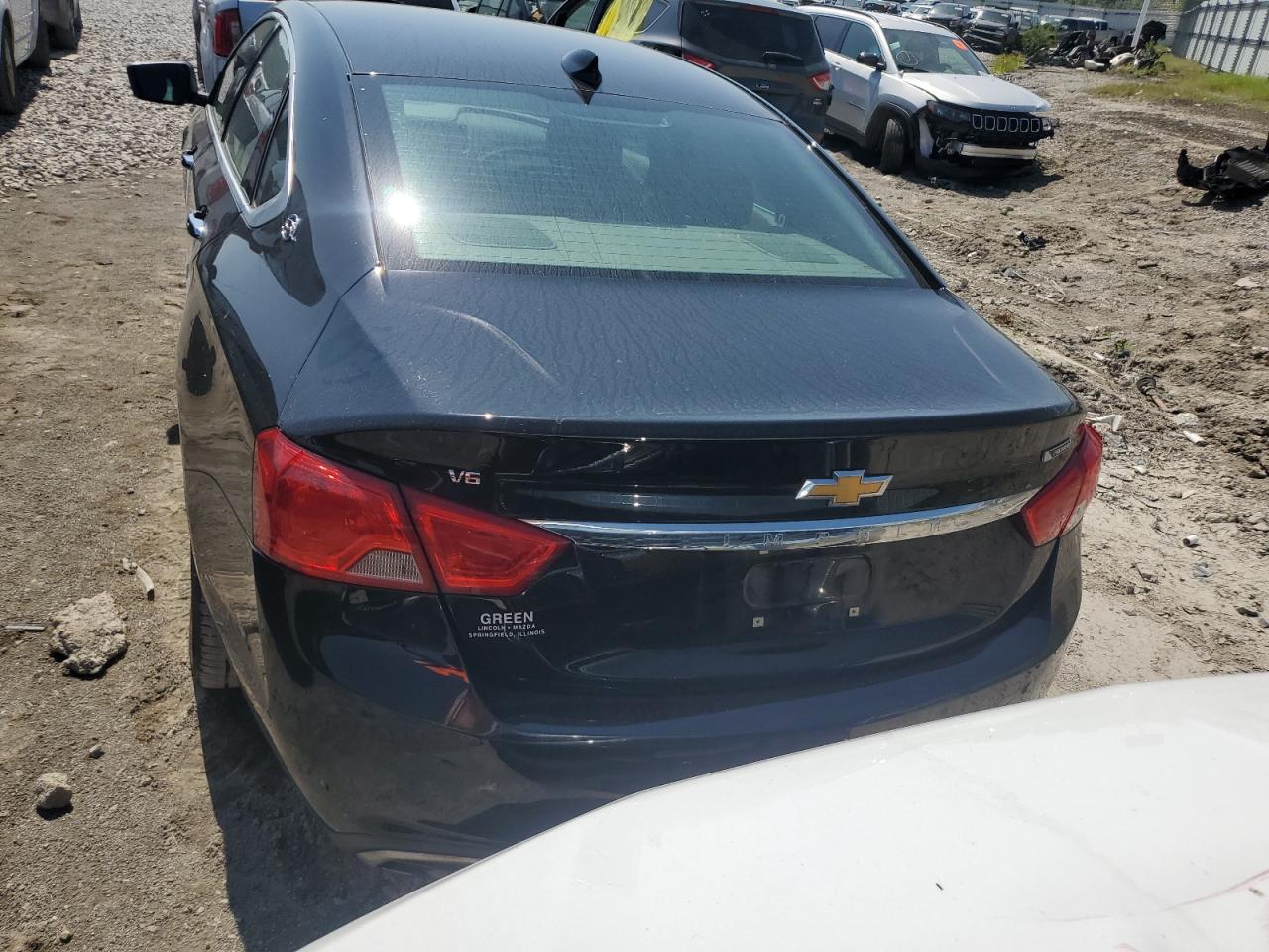 1G1105S33KU103779 2019 Chevrolet Impala Premier