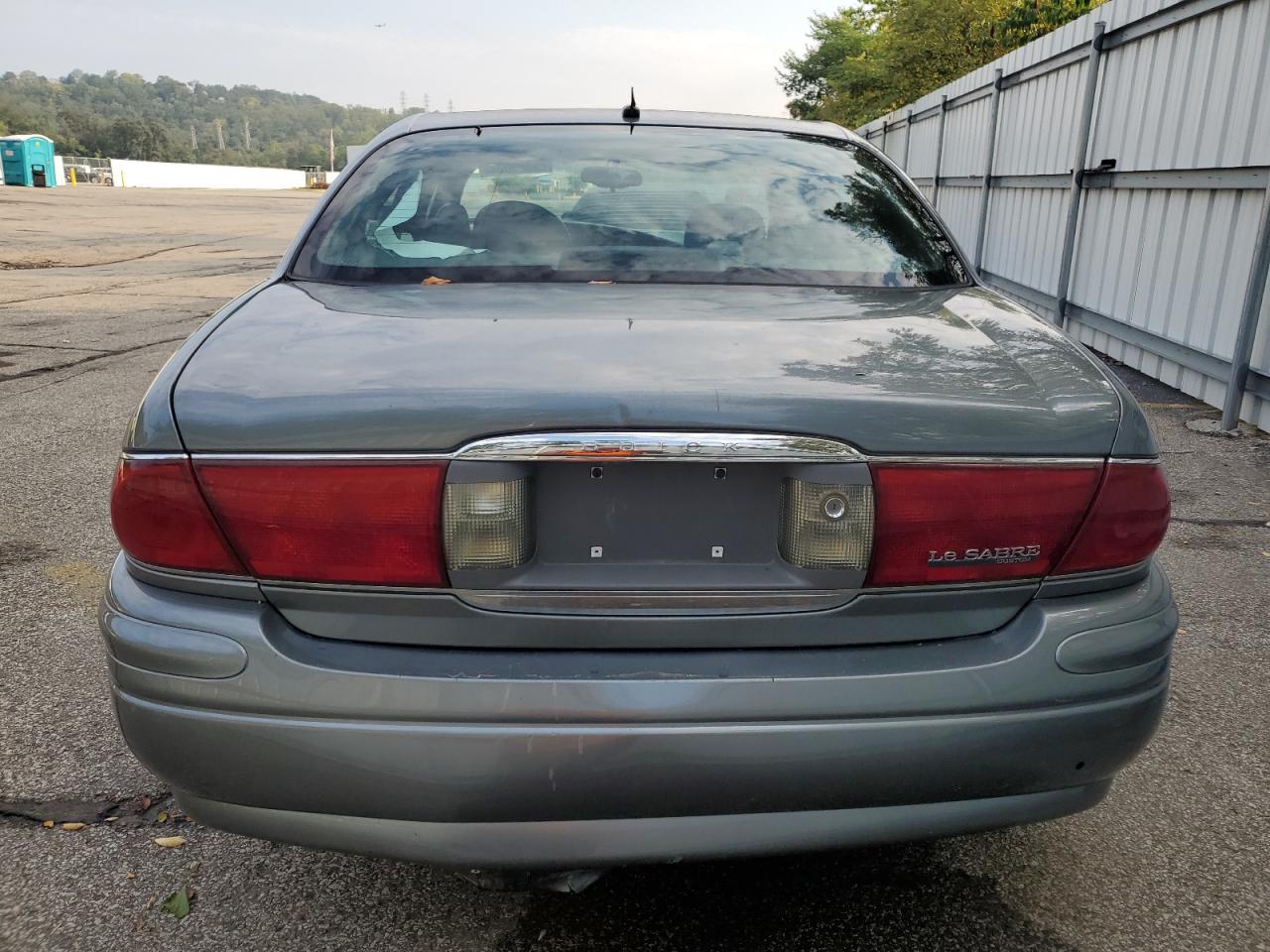 2005 Buick Lesabre Custom VIN: 1G4HP52K45U156998 Lot: 69389024