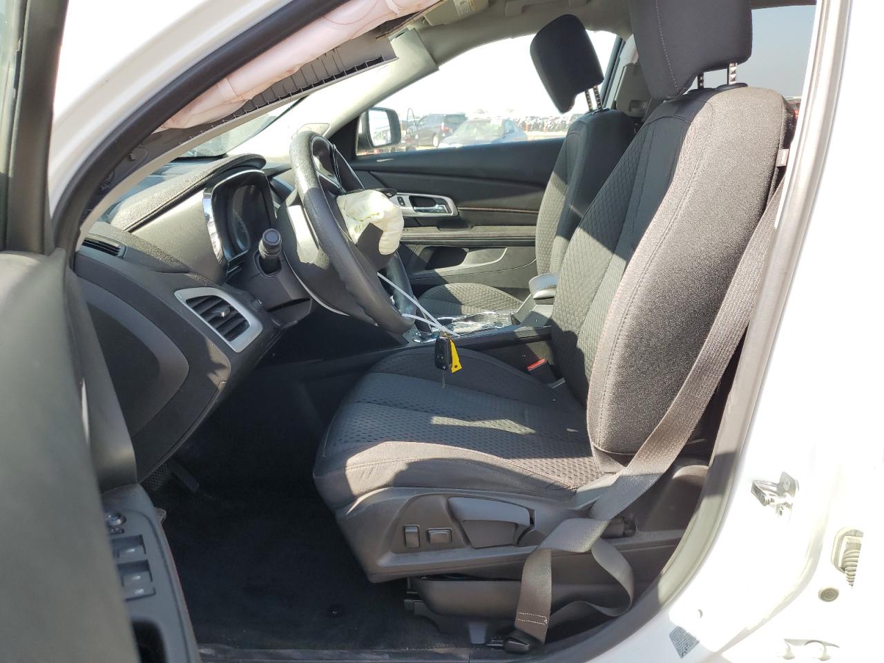 2015 GMC Terrain Sle VIN: 2GKFLVEK1F6384576 Lot: 67525404