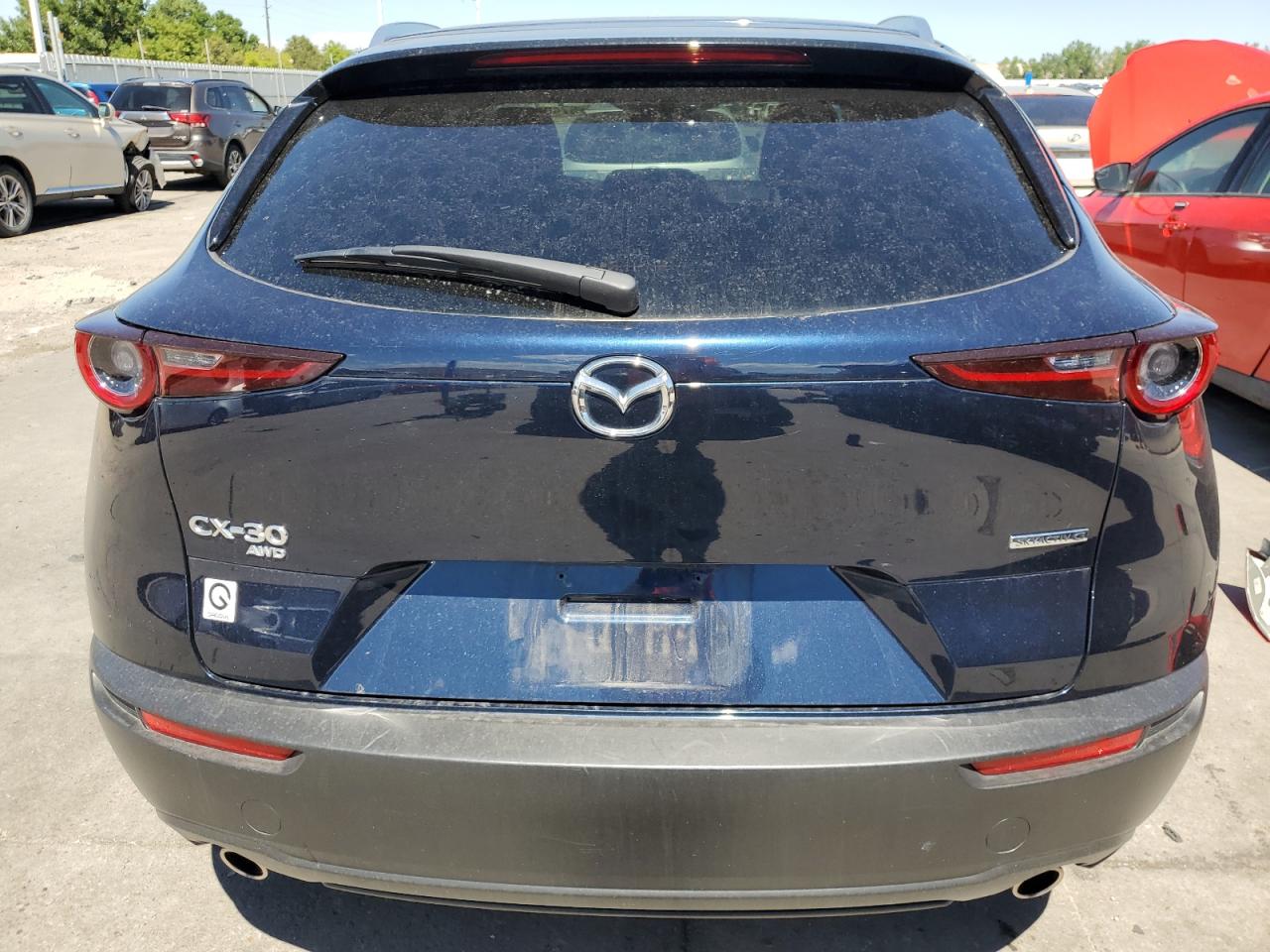 2022 Mazda Cx-30 Premium VIN: 3MVDMBDLXNM441255 Lot: 67406704