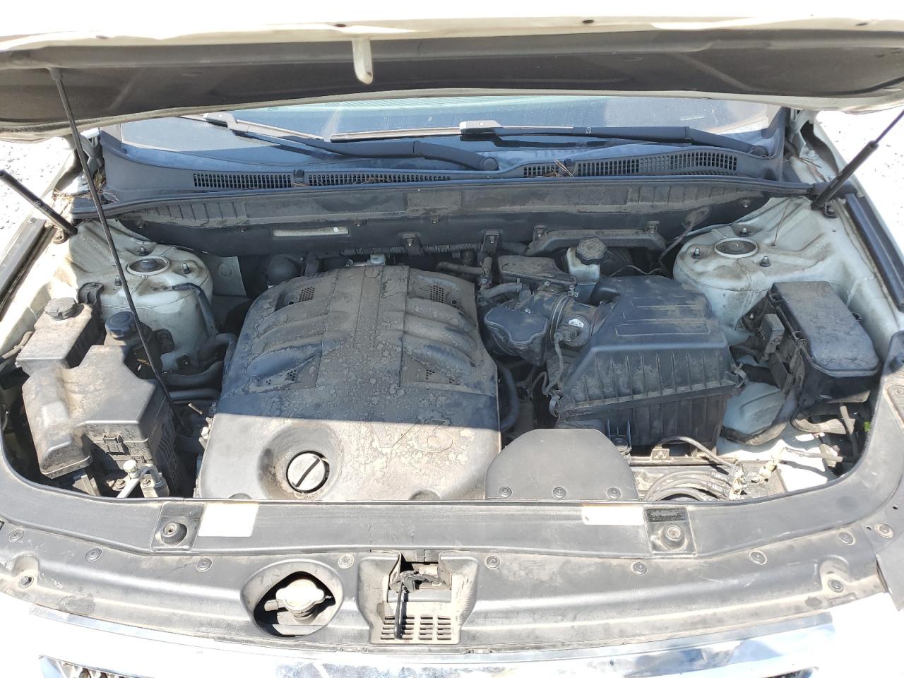 2011 Hyundai Veracruz Gls VIN: KM8NU4CC3BU153650 Lot: 66384034