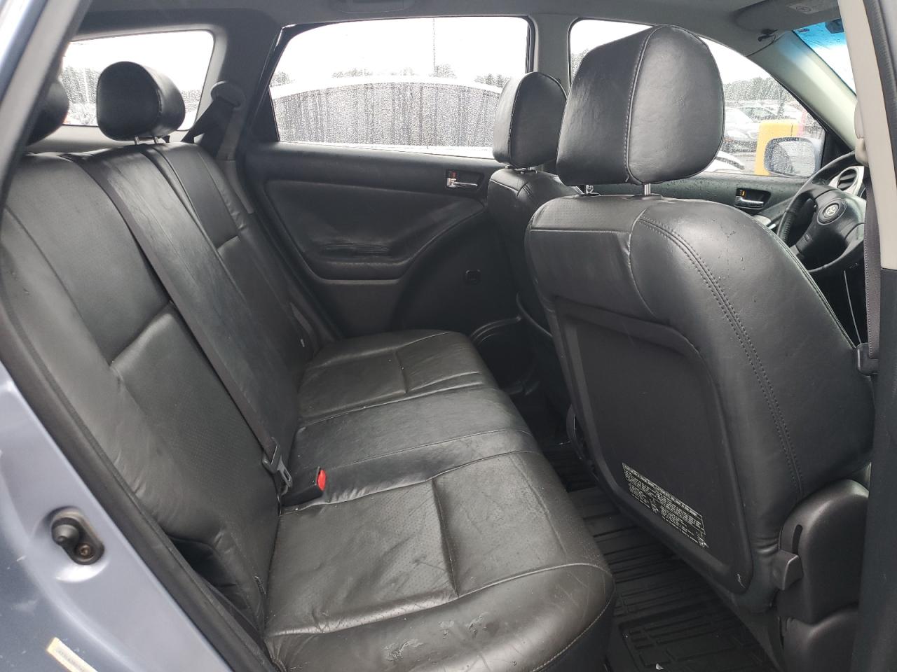 2004 Toyota Corolla Matrix Base VIN: 2T1LR38E54C293927 Lot: 66194994