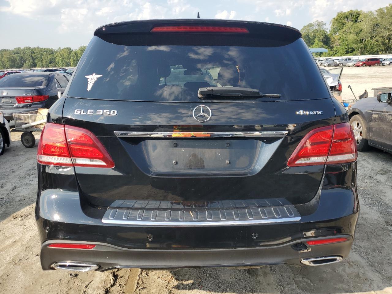 4JGDA5HB2JB171559 2018 Mercedes-Benz Gle 350 4Matic