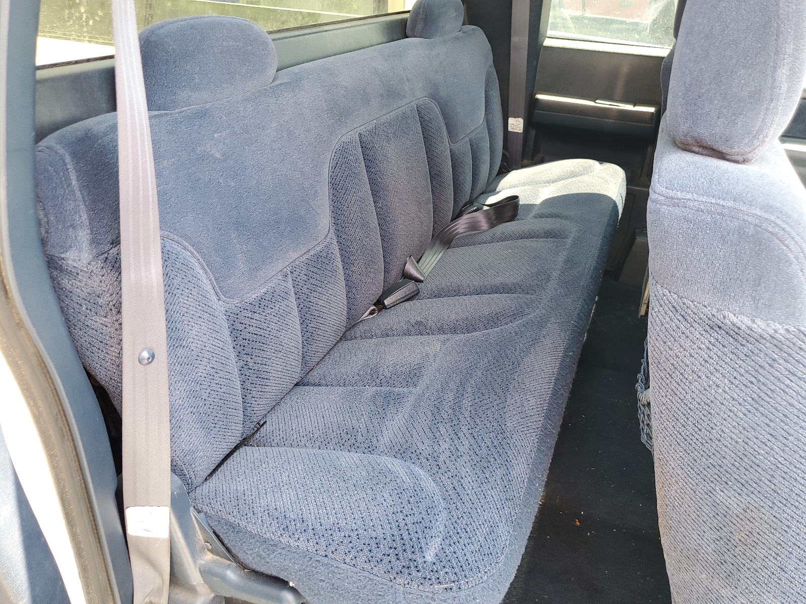 1GCEK19M6WR142465 1998 Chevrolet Gmt-400 K1500