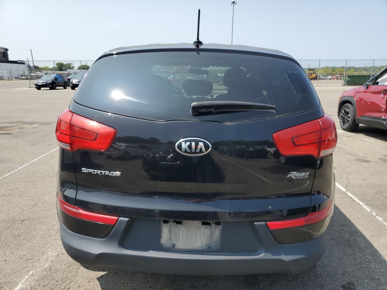 2015 Kia Sportage Lx VIN: KNDPBCAC9F7792099 Lot: 68921334