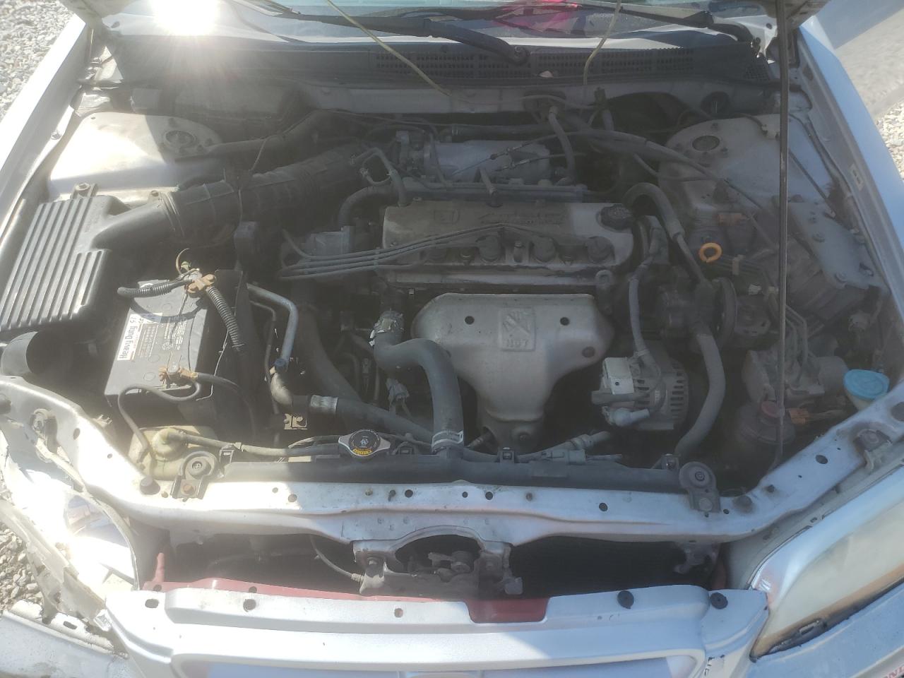 1HGCG325X1A000457 2001 Honda Accord Ex