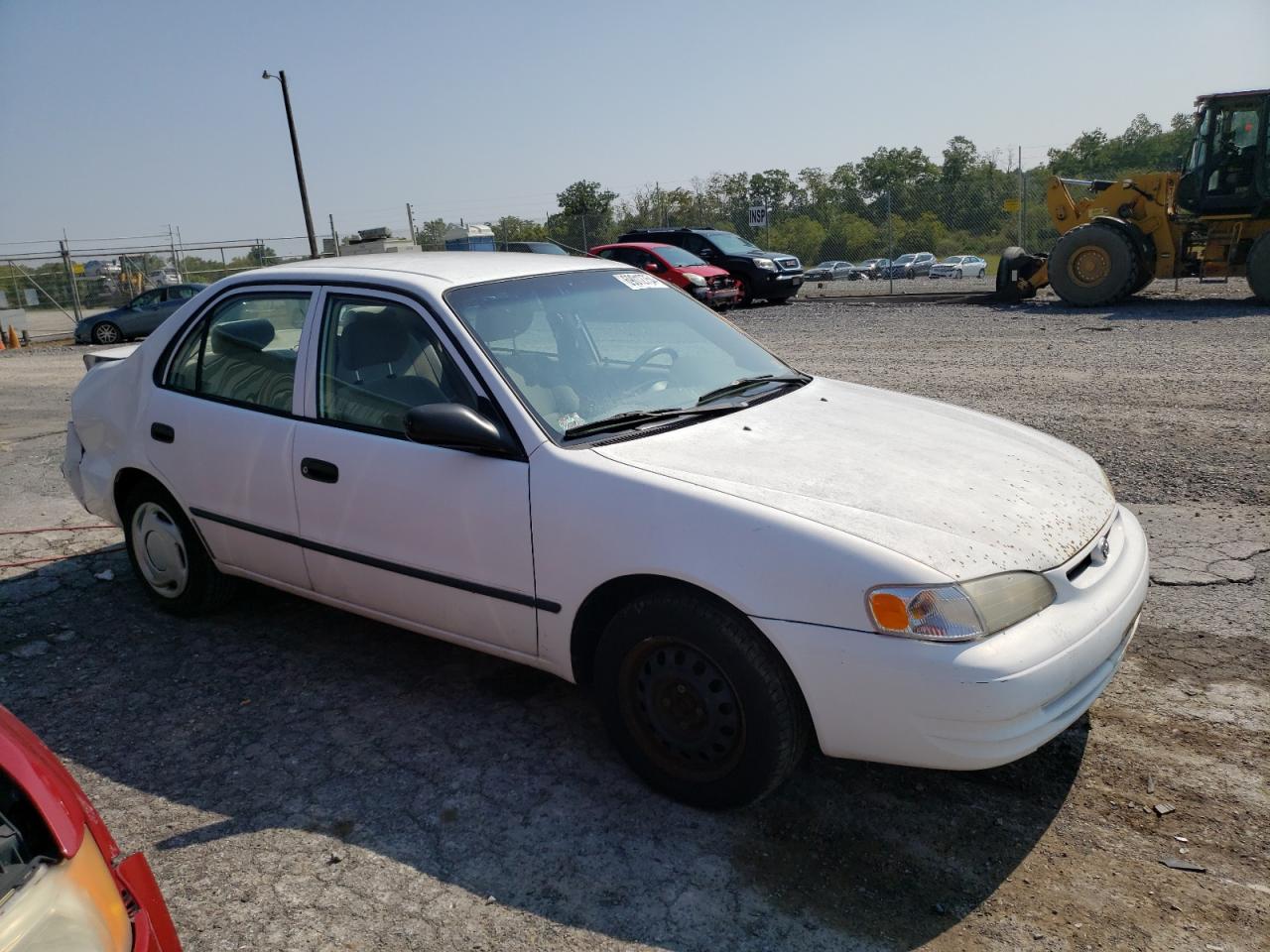1998 Toyota Corolla - Image 4
