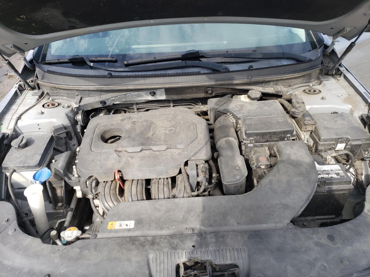 2017 Hyundai Sonata - Image 11