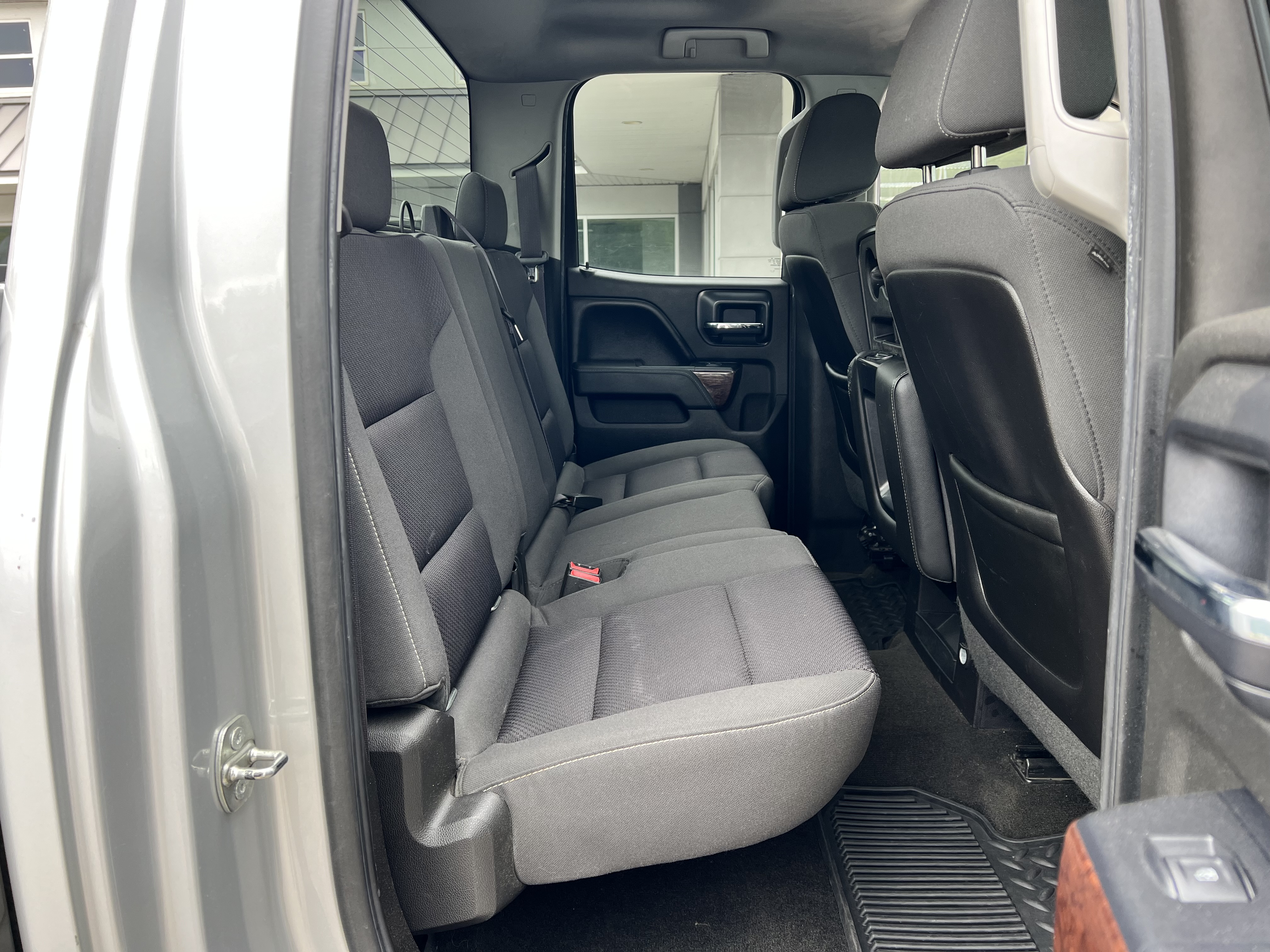 1GTV2UEH5FZ226383 2015 GMC Sierra K1500 Sle