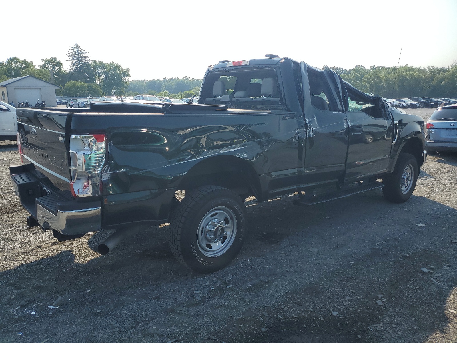 2021 Ford F250 Super Duty vin: 1FT7X2BN0MED21639