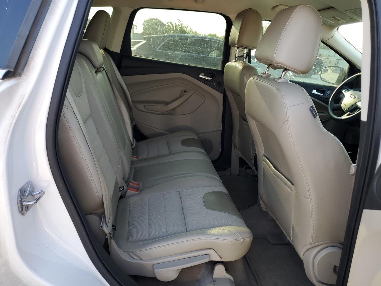 2014 Ford Escape Se VIN: 1FMCU0G93EUC92129 Lot: 65991584