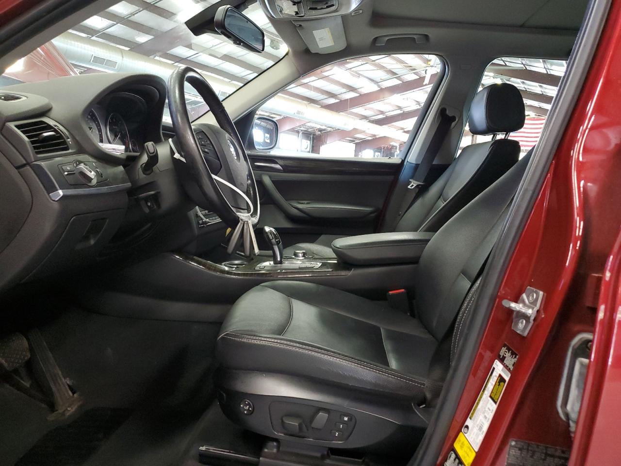 2011 BMW X3 xDrive28I VIN: 5UXWX5C52BL705201 Lot: 67279514