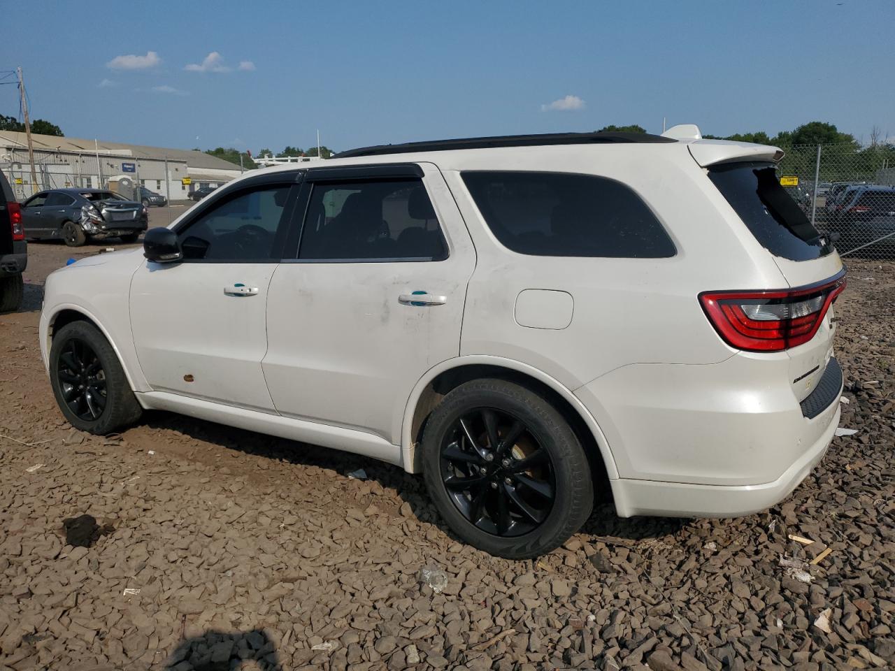 1C4RDHDG8HC713479 2017 DODGE DURANGO - Image 2