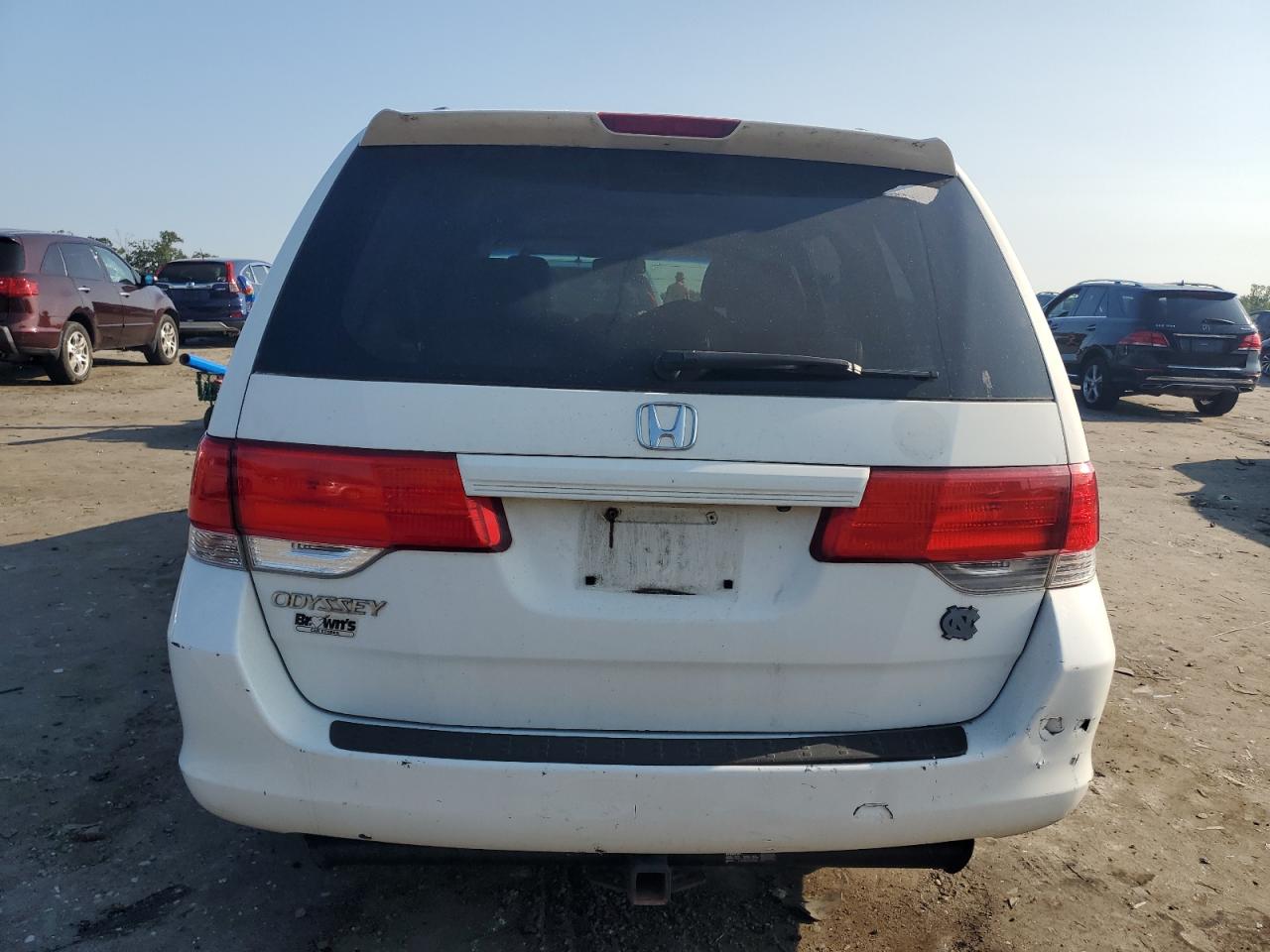 2010 Honda Odyssey Exl VIN: 5FNRL3H74AB039419 Lot: 66735974