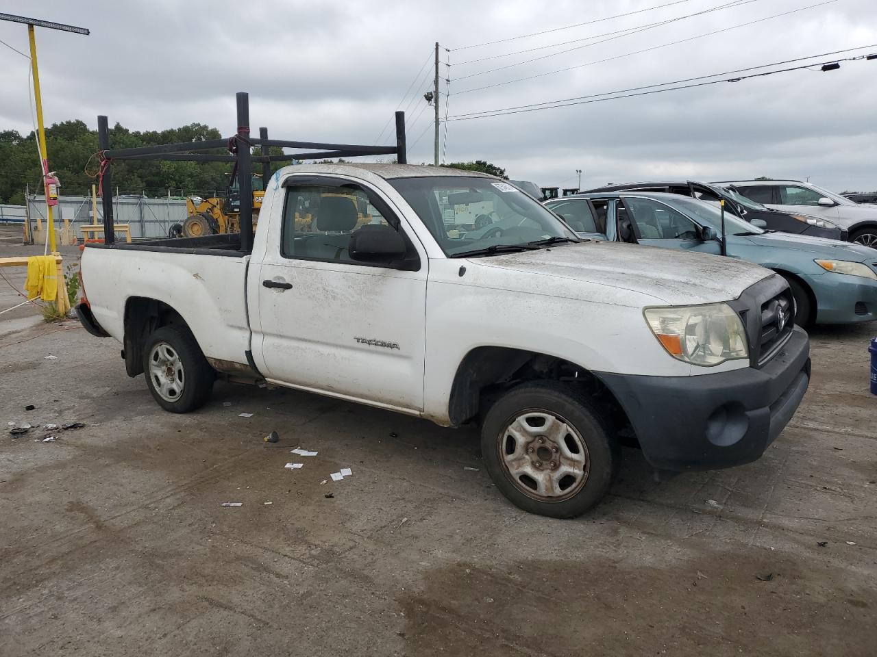 2006 Toyota Tacoma VIN: 5TENX22N76Z162352 Lot: 67546014