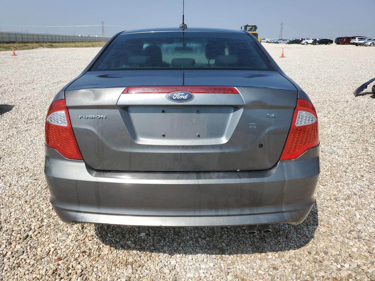 2010 Ford Fusion Se VIN: 3FAHP0HA2AR368313 Lot: 65088415