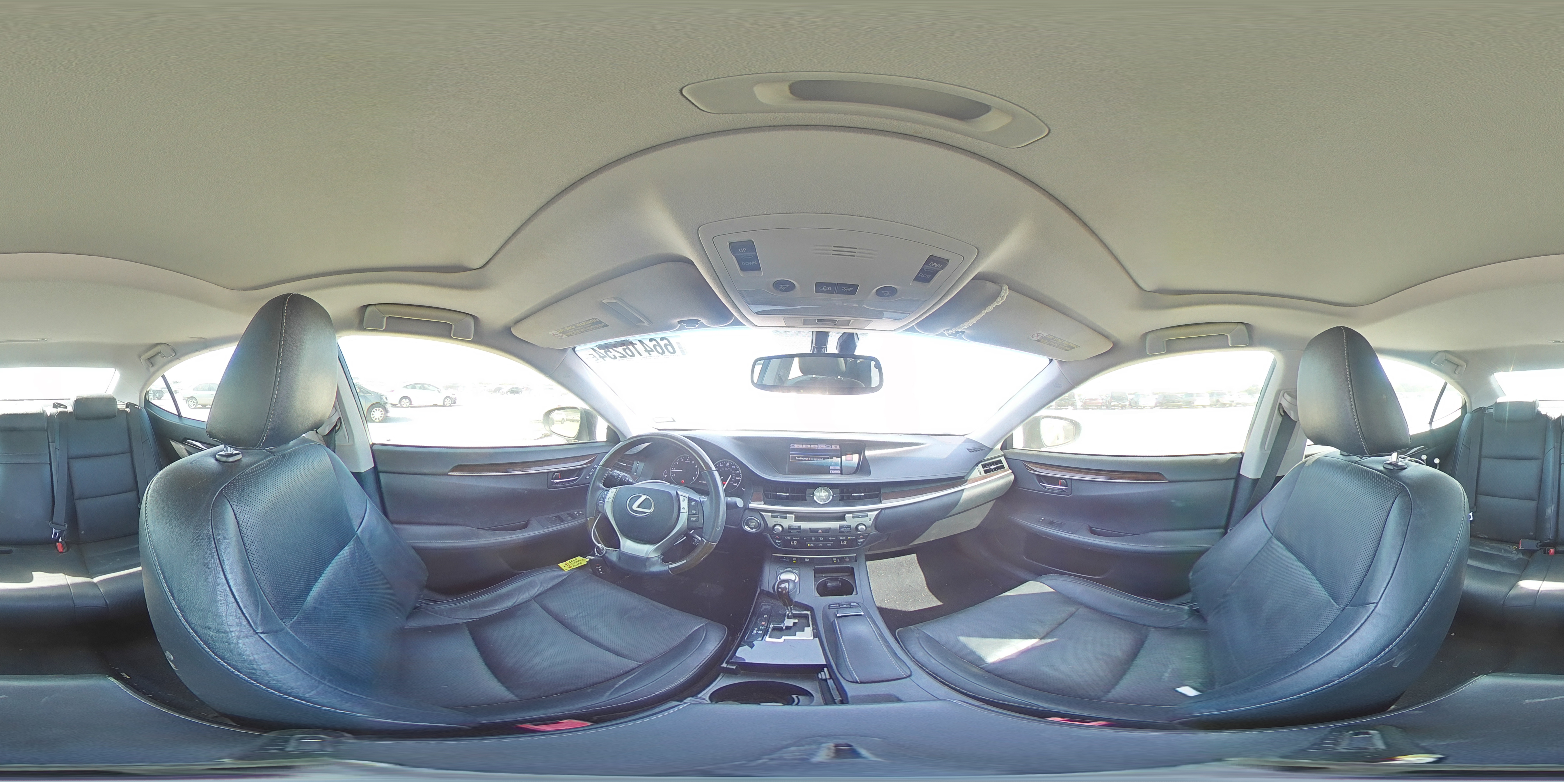 2013 Lexus Es 350 VIN: JTHBK1GG3D2015550 Lot: 66416254