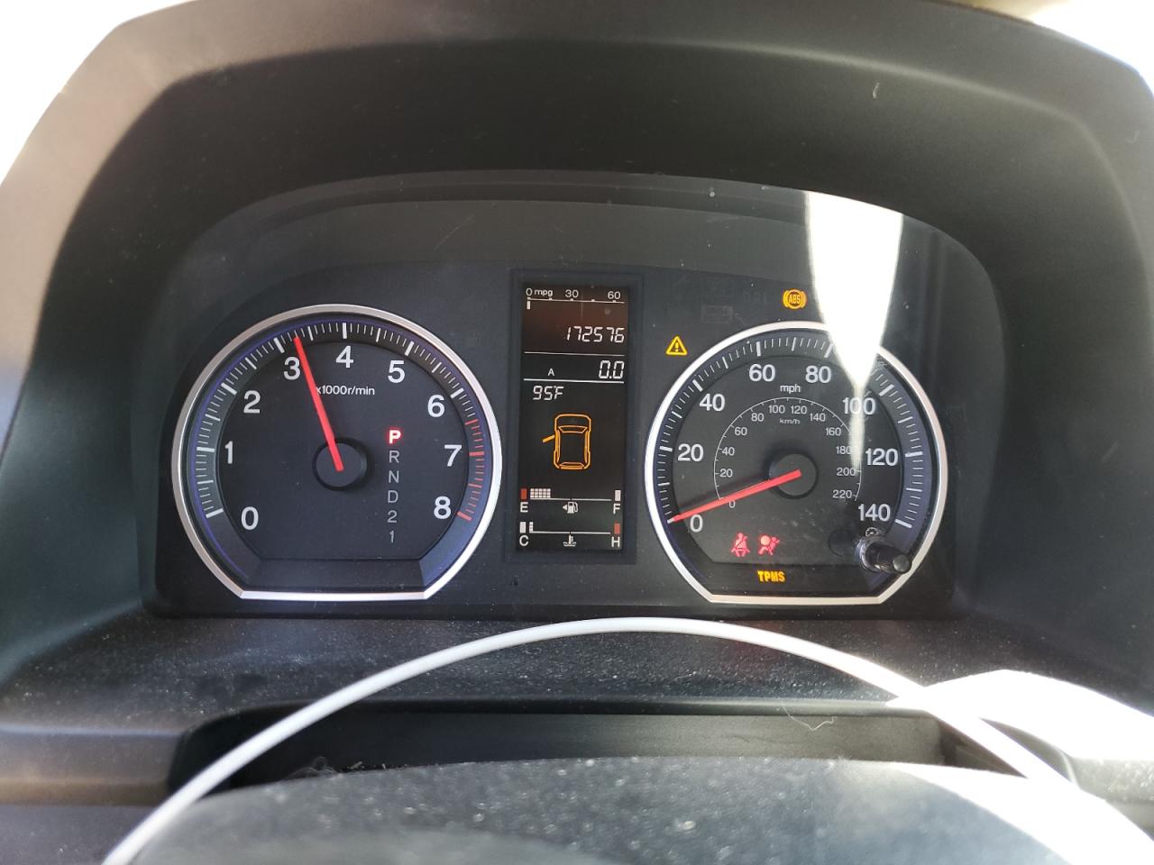 2007 Honda Cr-V Exl VIN: JHLRE48767C063911 Lot: 65705714