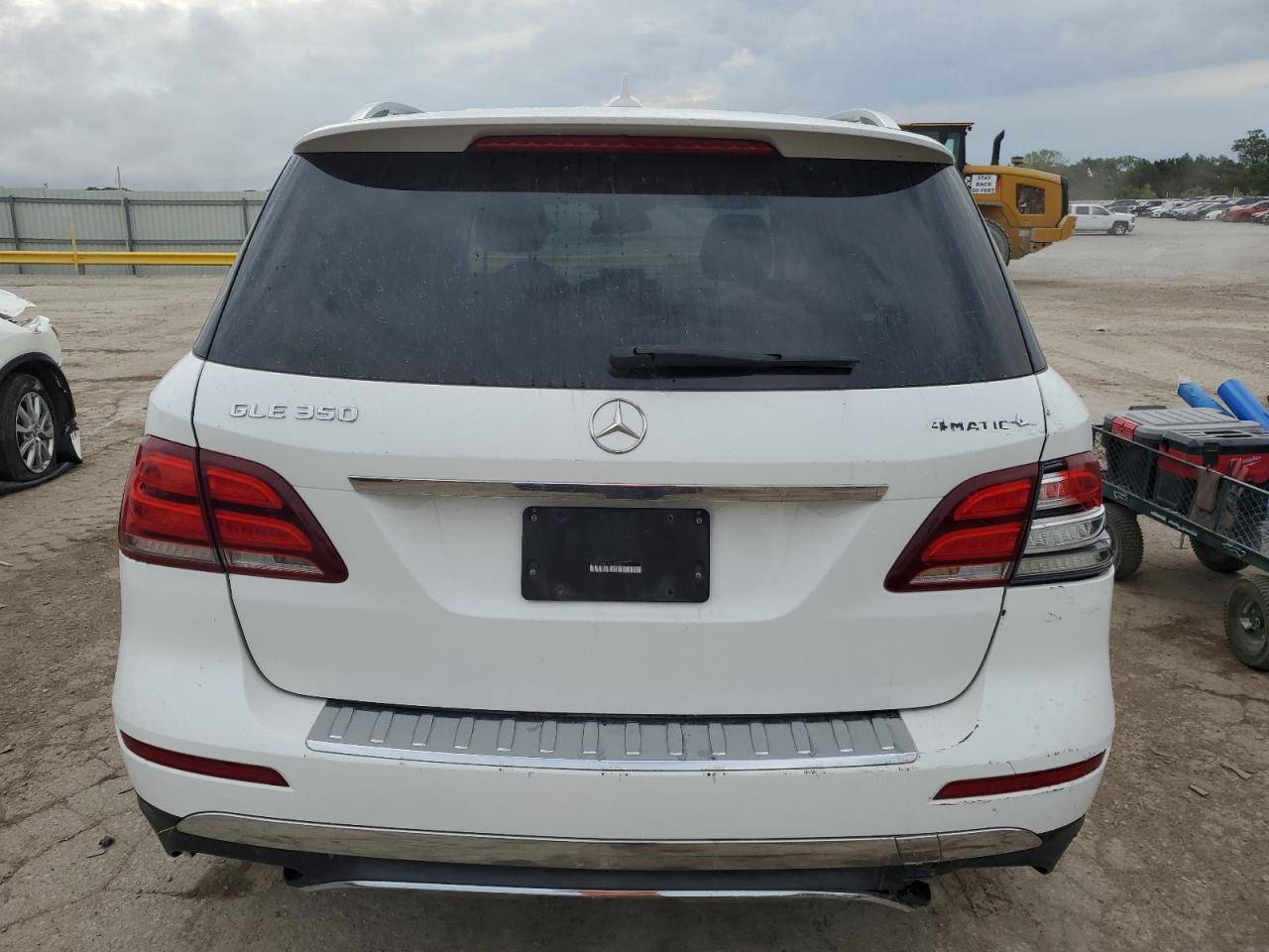 4JGDA5HBXHA883351 2017 Mercedes-Benz Gle 350 4Matic