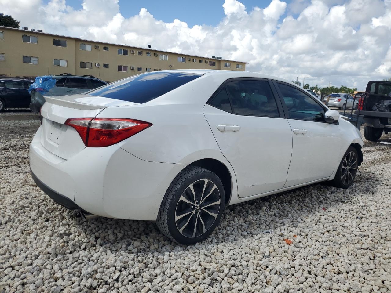 2014 Toyota Corolla L VIN: 2T1BURHE6EC136213 Lot: 69433124