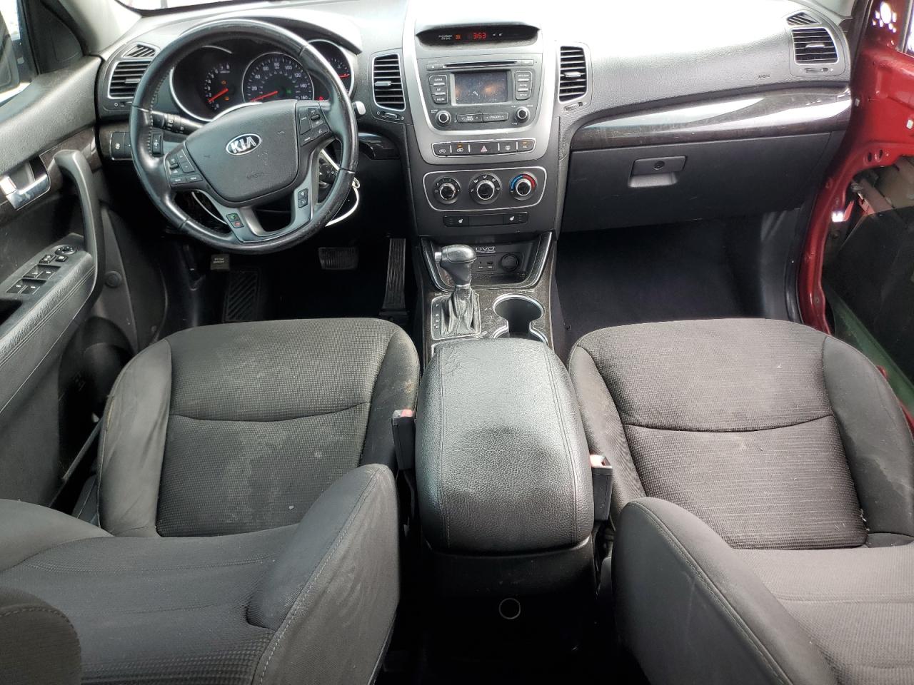 5XYKT4A64EG434353 2014 Kia Sorento Lx