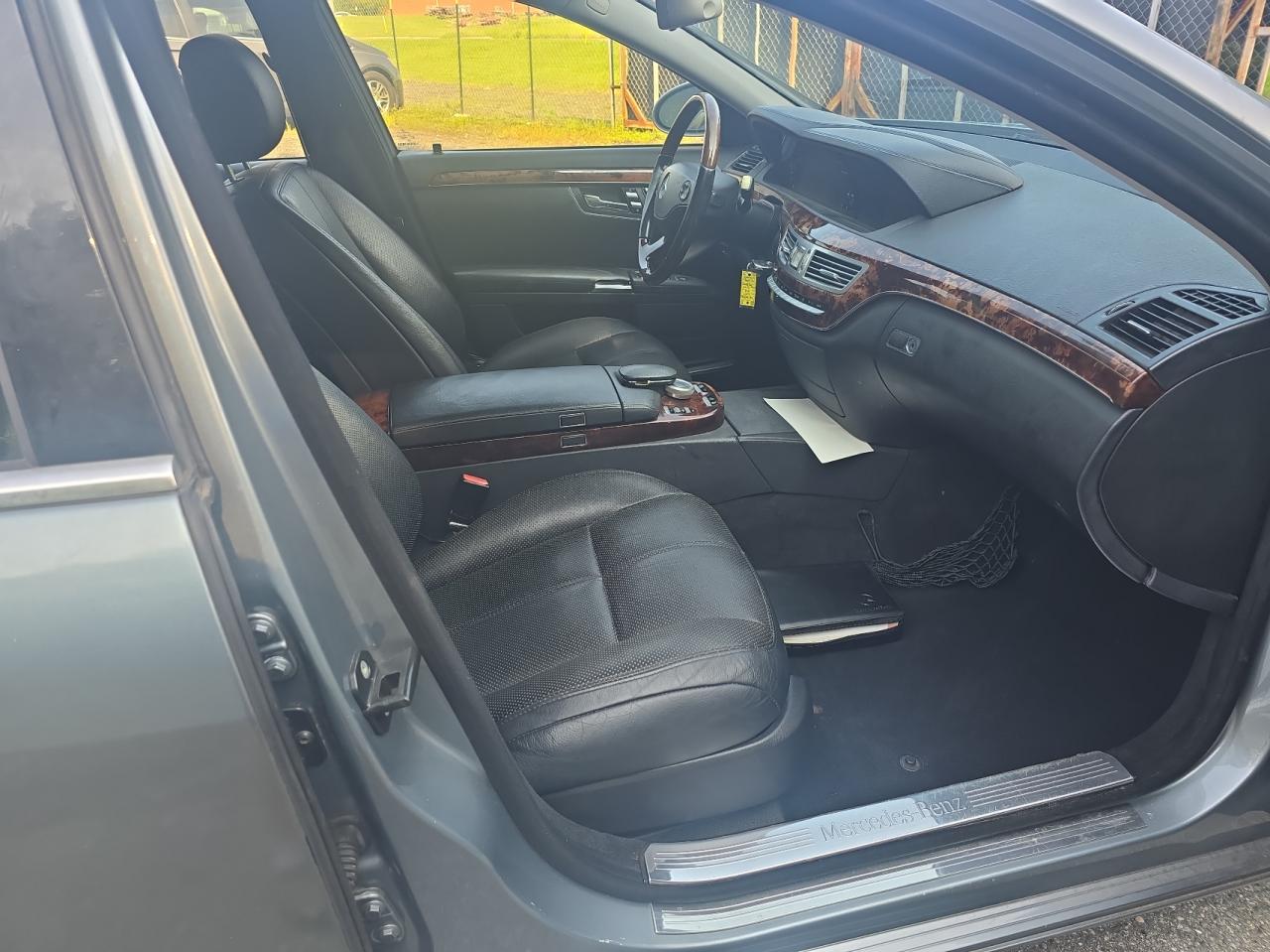 2007 Mercedes-Benz S 550 VIN: WDDNG71X87A045591 Lot: 67038794