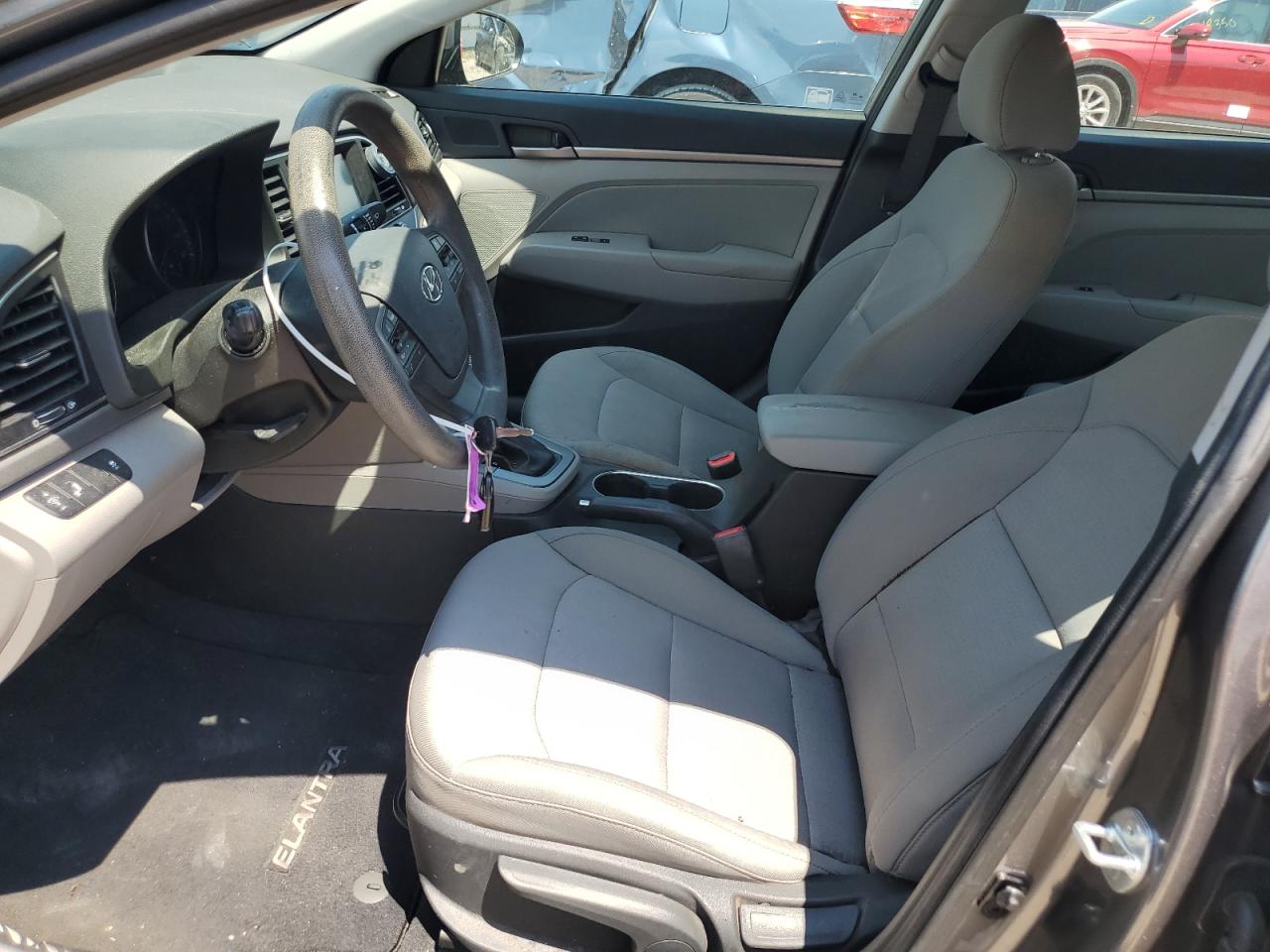 2018 Hyundai Elantra Sel VIN: 5NPD84LF6JH388146 Lot: 66778014