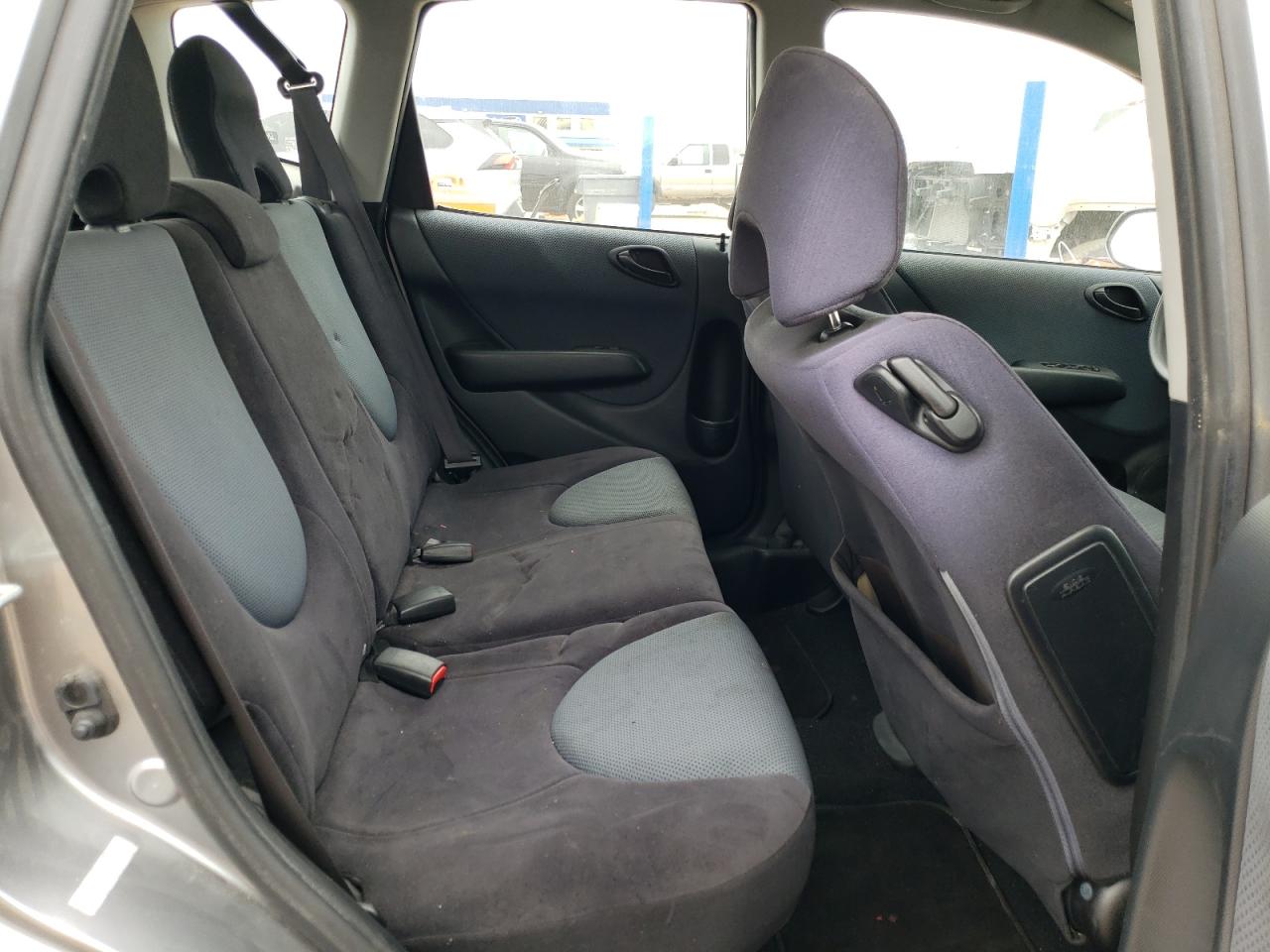 2007 Honda Fit VIN: JHMGD38407S005188 Lot: 66024814