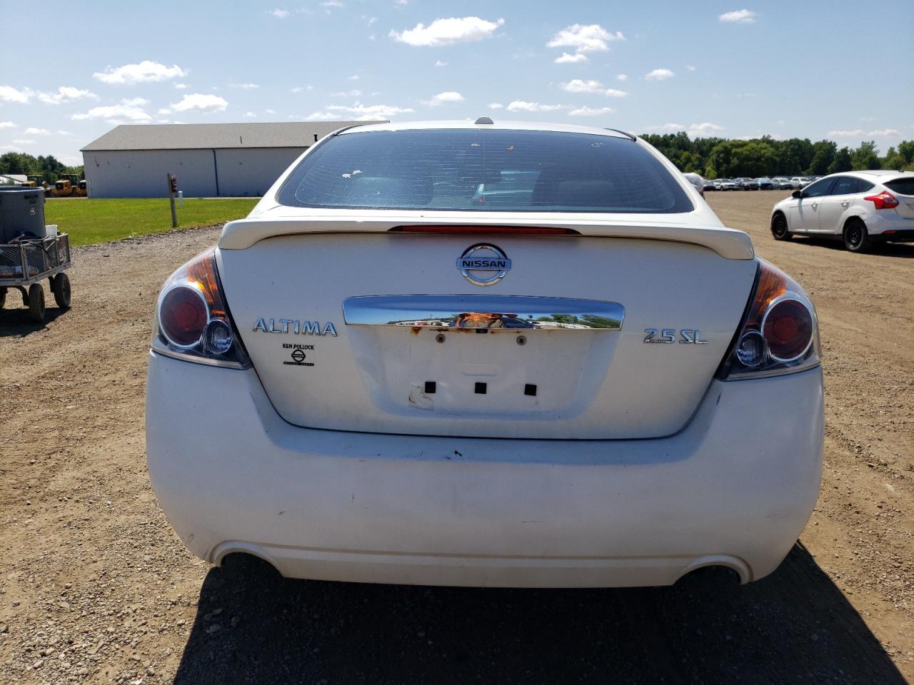 2012 Nissan Altima Base VIN: 1N4AL2APXCN412359 Lot: 68443344