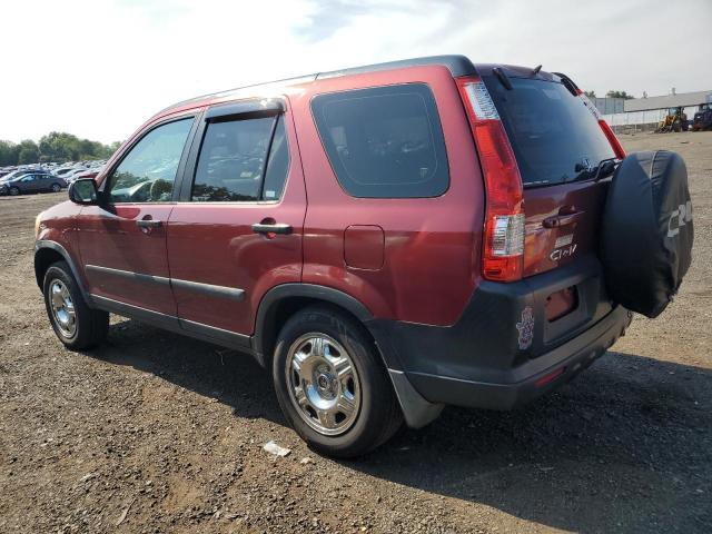 SHSRD78585U324013 | 2005 Honda cr-v lx