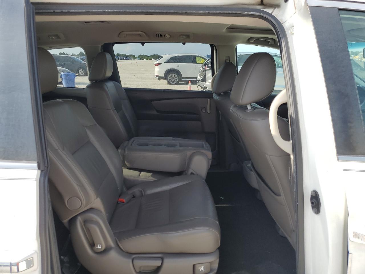 2011 Honda Odyssey Exl VIN: 5FNRL5H6XBB029109 Lot: 67250154